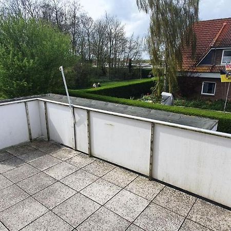 Ferienhaus Am Wellenpark Norddeich Екстер'єр фото