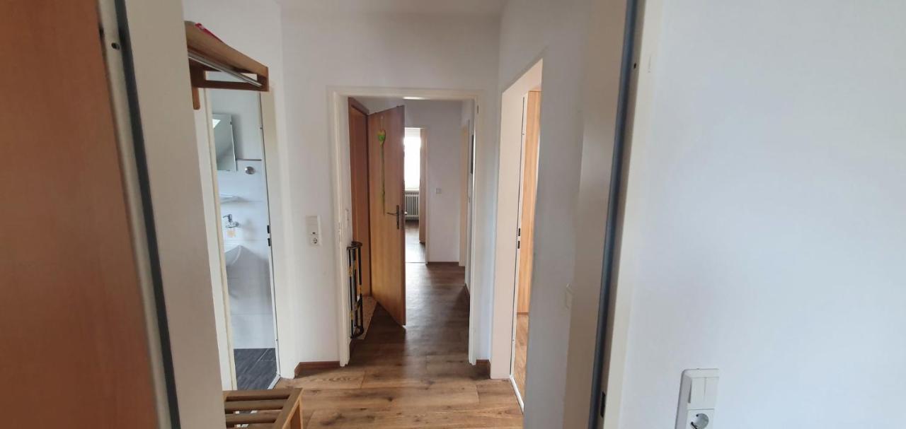 Ferienhaus Am Wellenpark Norddeich Екстер'єр фото