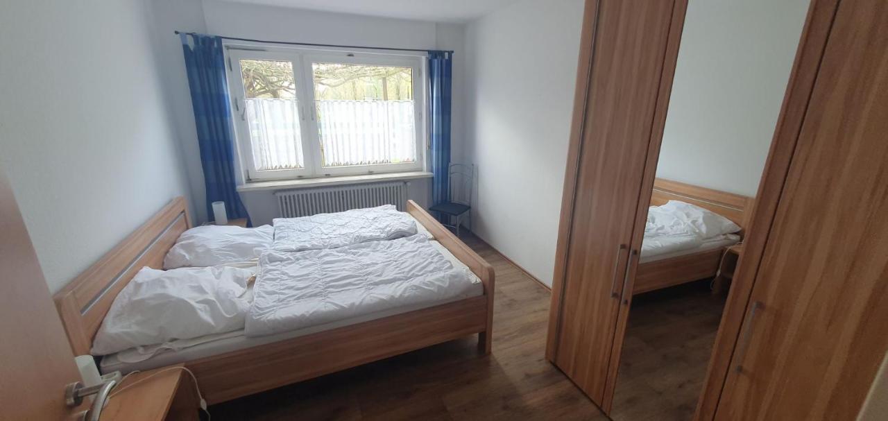 Ferienhaus Am Wellenpark Norddeich Екстер'єр фото