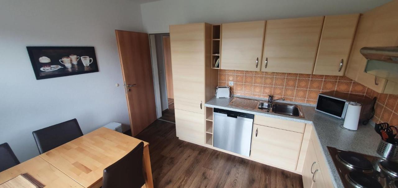 Ferienhaus Am Wellenpark Norddeich Екстер'єр фото