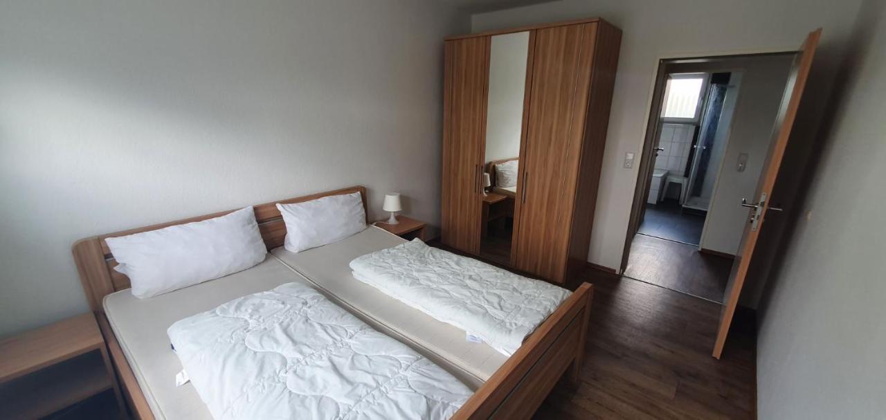 Ferienhaus Am Wellenpark Norddeich Екстер'єр фото
