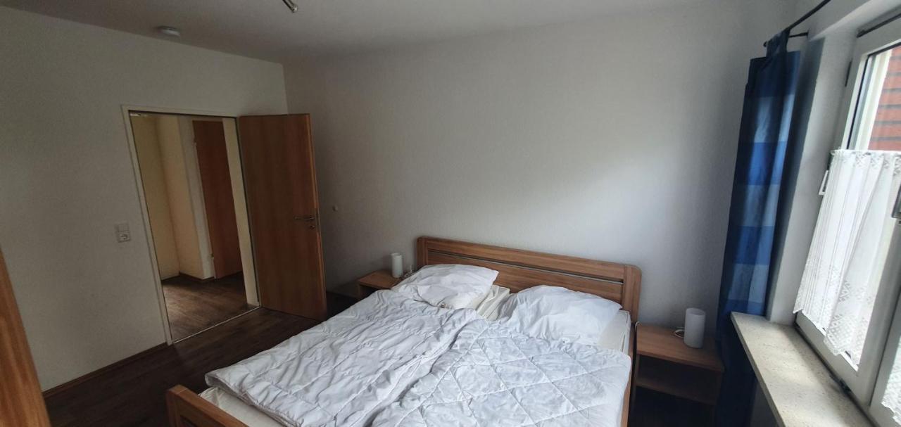 Ferienhaus Am Wellenpark Norddeich Екстер'єр фото