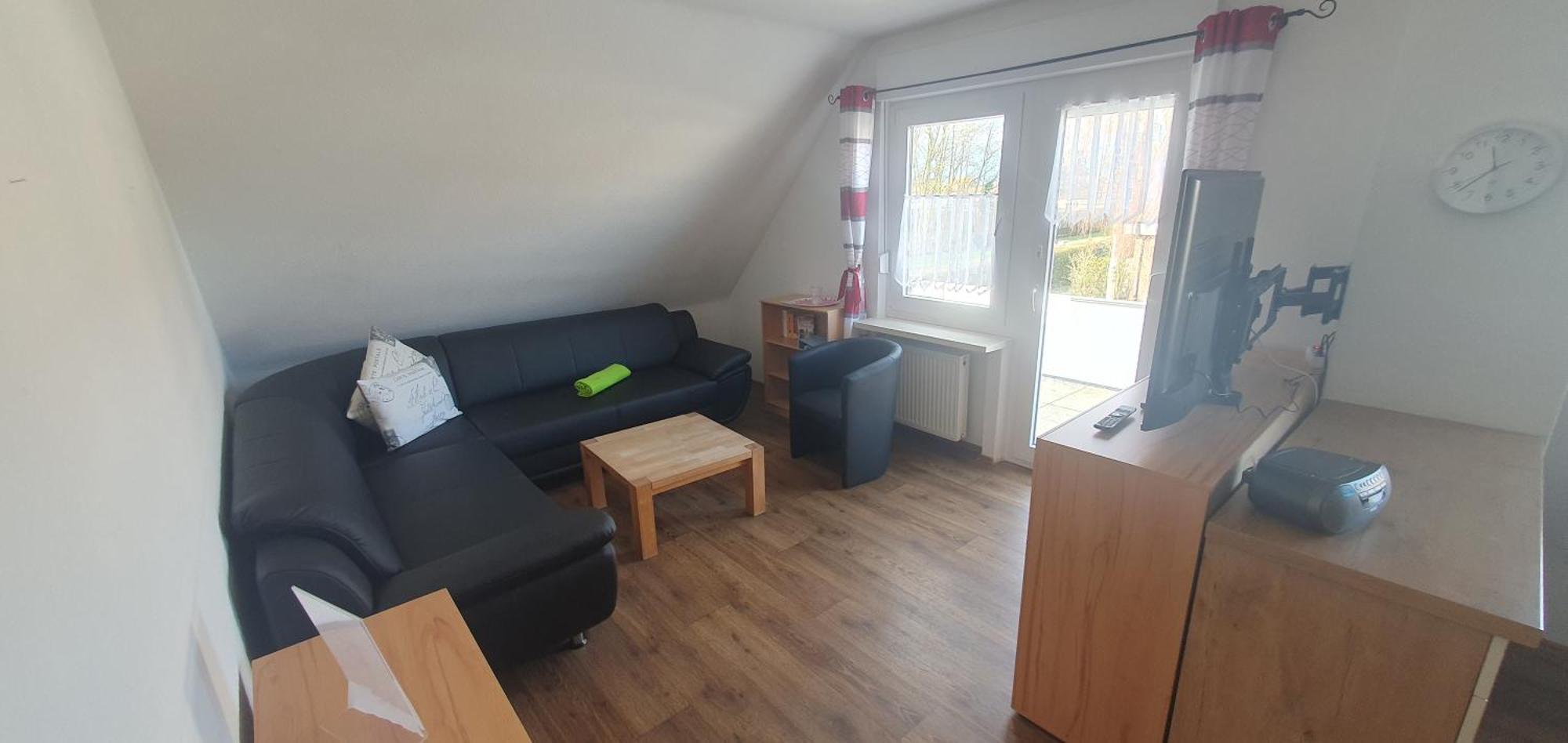 Ferienhaus Am Wellenpark Norddeich Екстер'єр фото