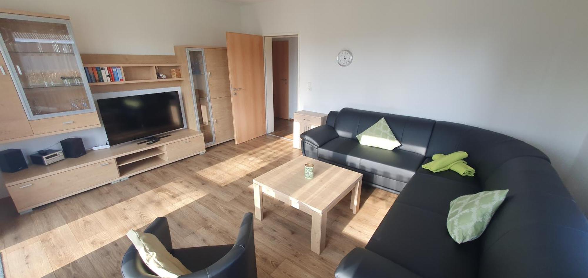 Ferienhaus Am Wellenpark Norddeich Екстер'єр фото